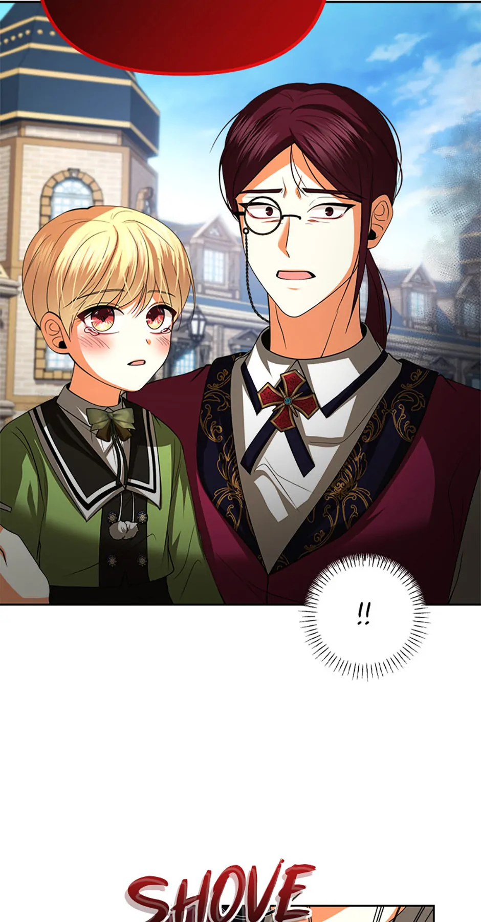Divorce is the Condition Chapter 34 page 4 - 