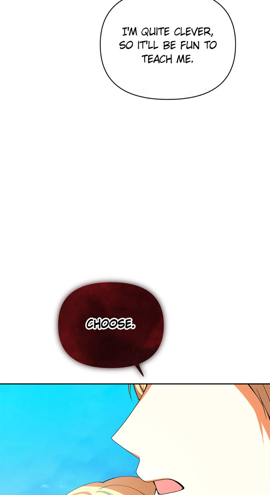 Divorce is the Condition Chapter 34 page 31 - 