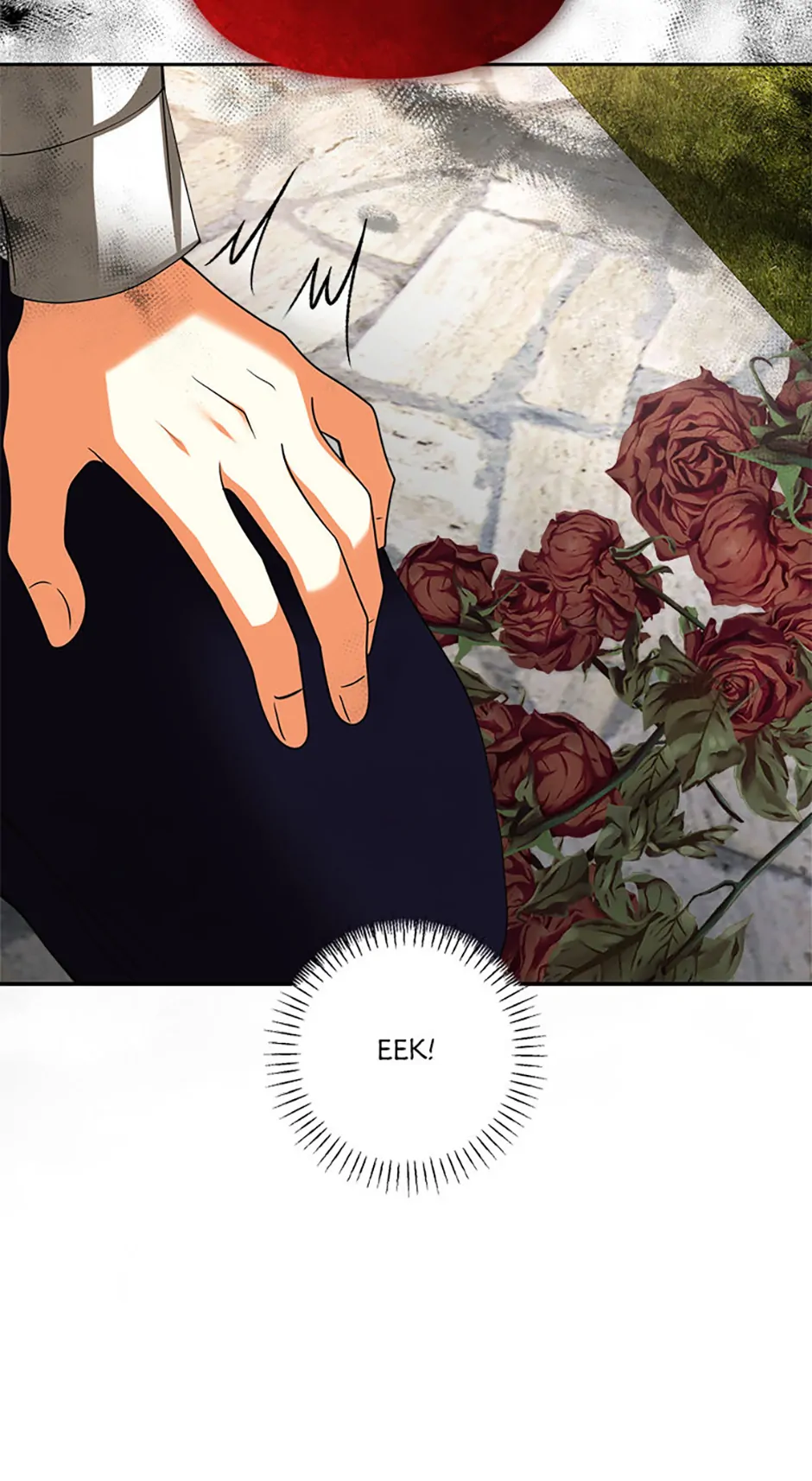 Divorce is the Condition Chapter 34 page 33 - 