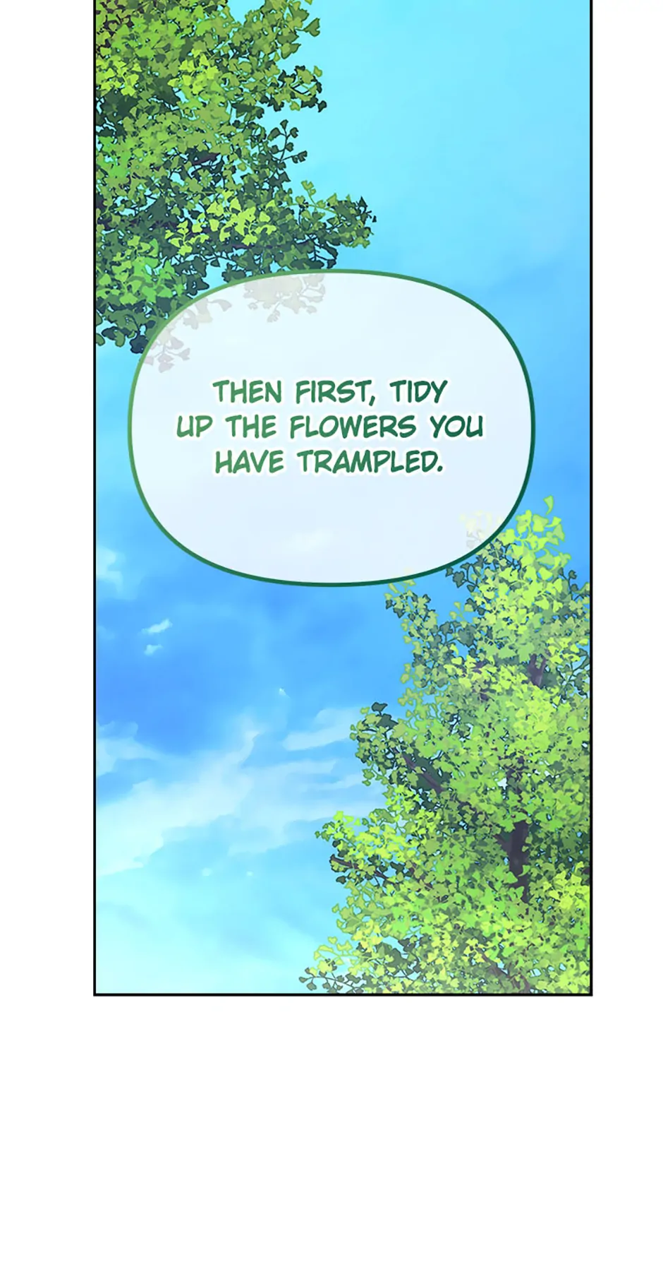 Divorce is the Condition Chapter 34 page 36 - 