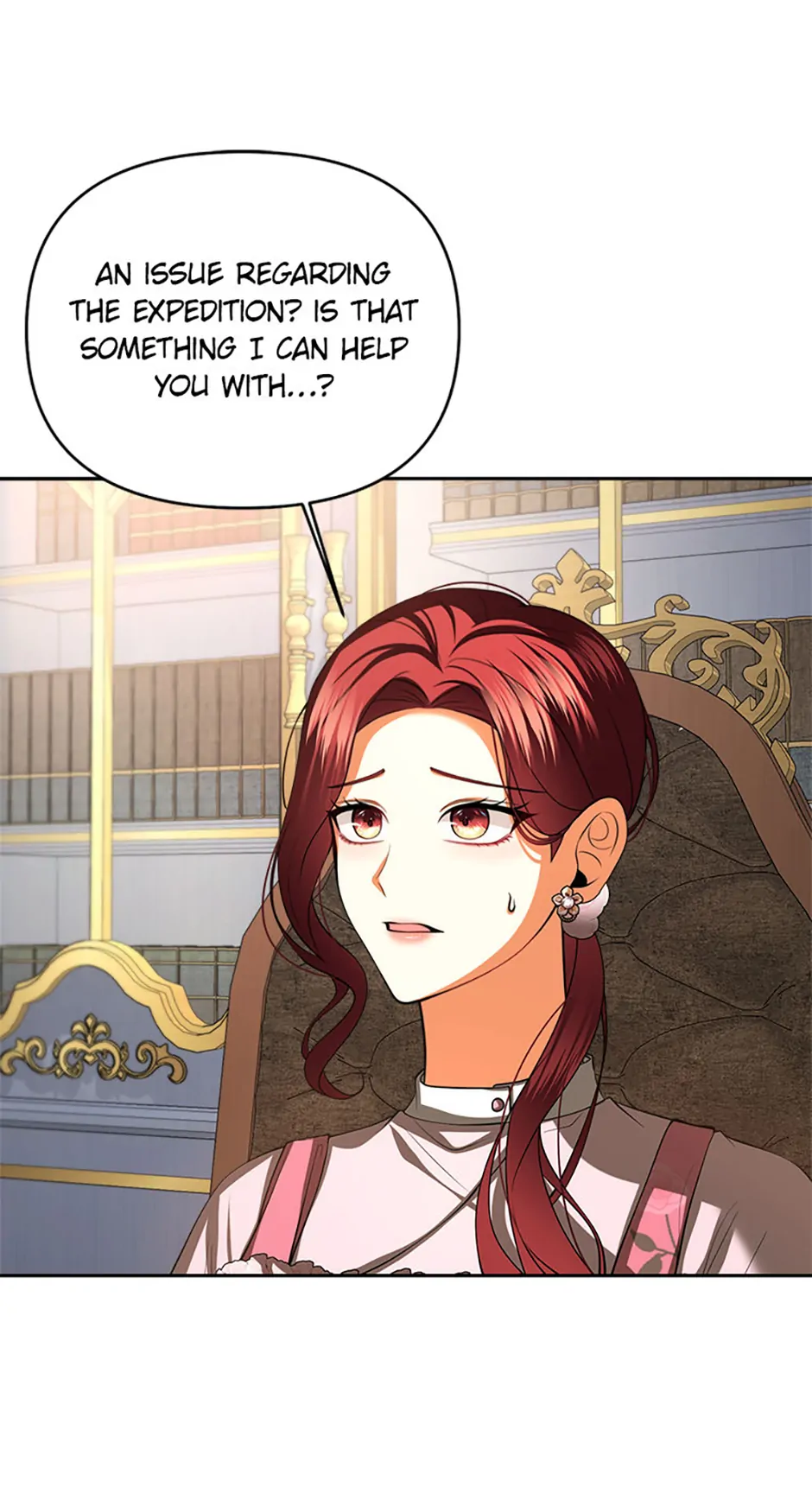 Divorce is the Condition Chapter 34 page 41 - 