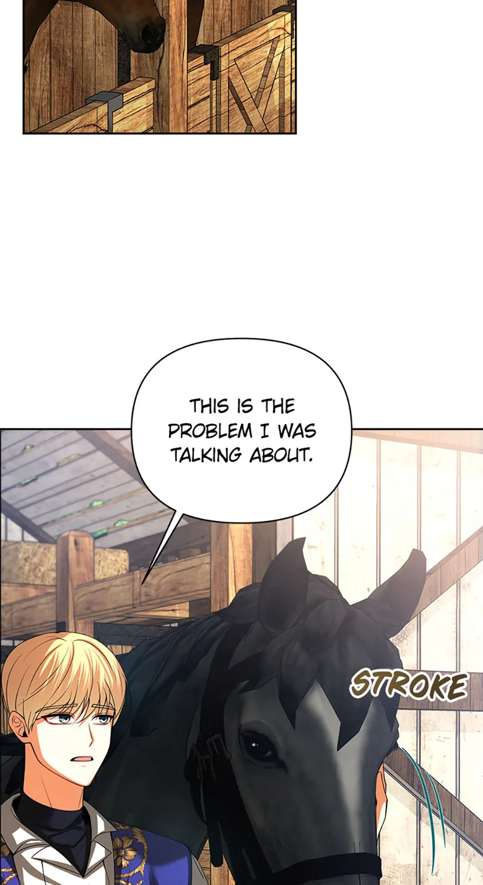 Divorce is the Condition Chapter 34 page 43 - 