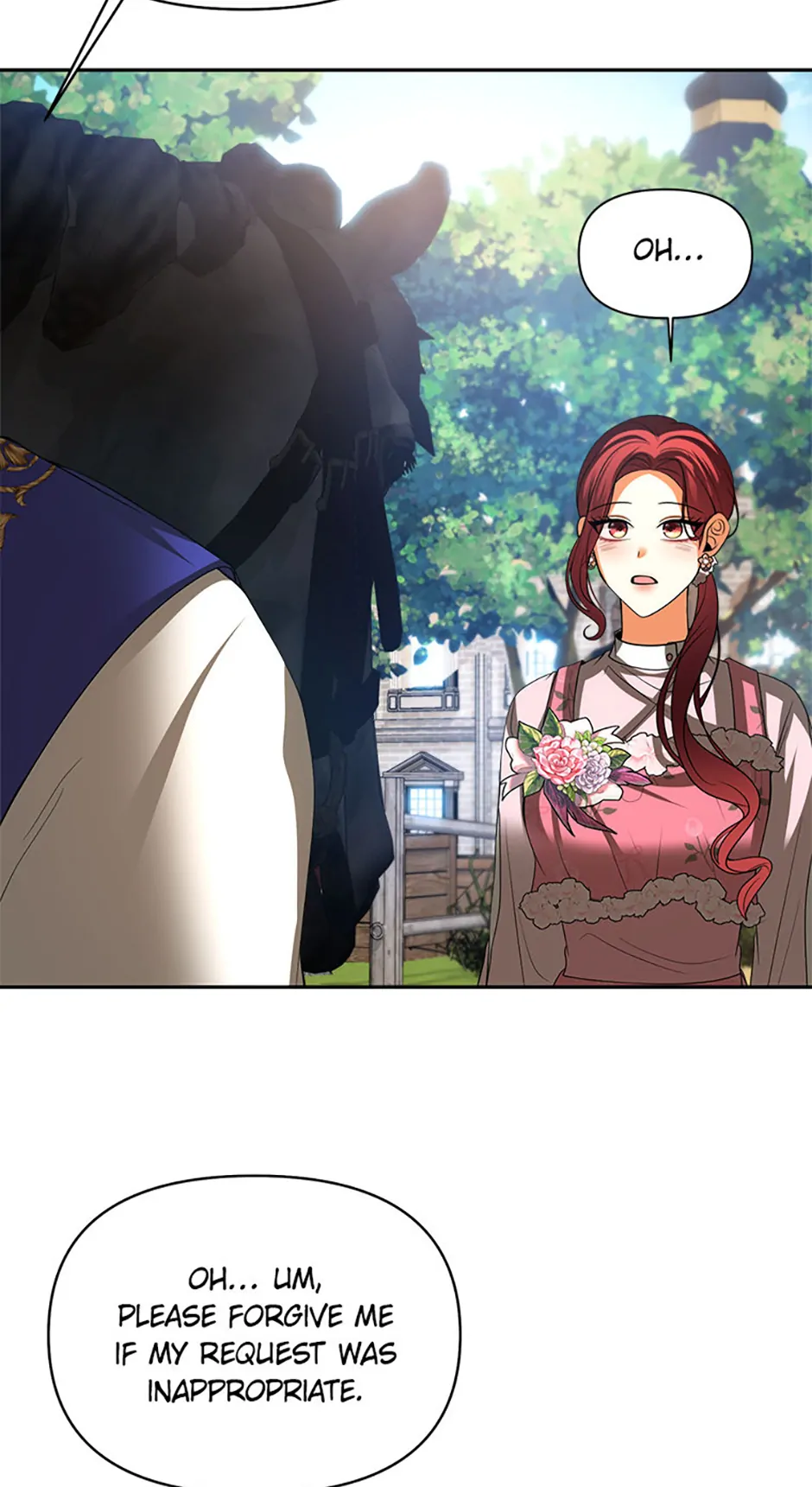 Divorce is the Condition Chapter 34 page 45 - 
