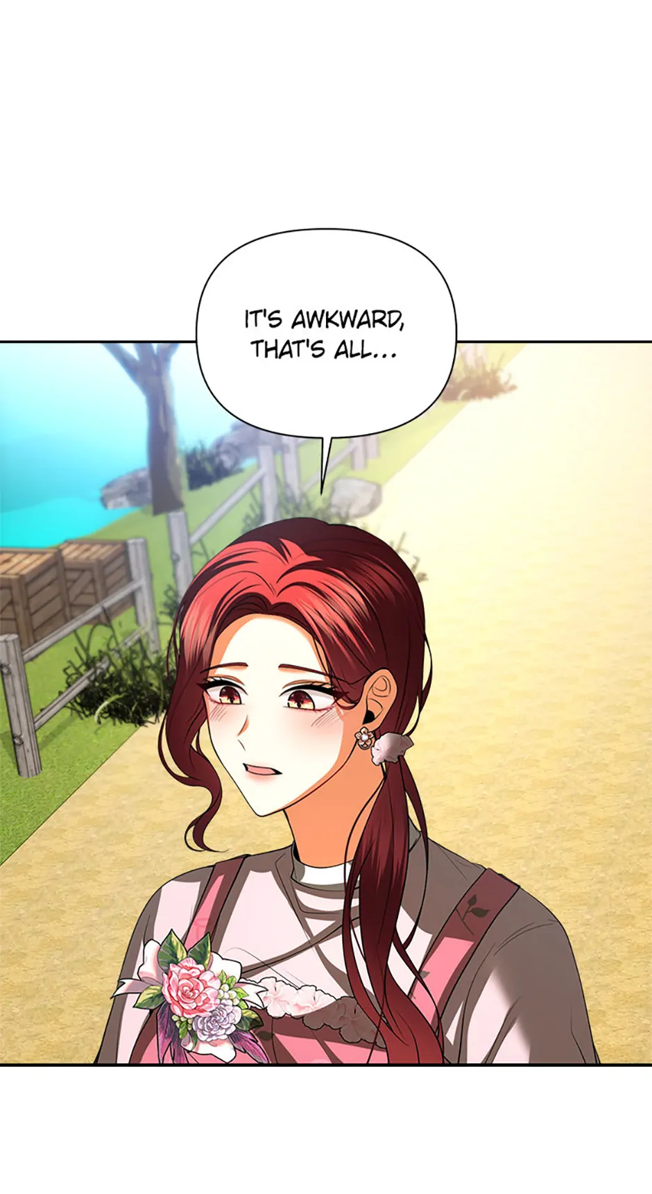 Divorce is the Condition Chapter 34 page 47 - 