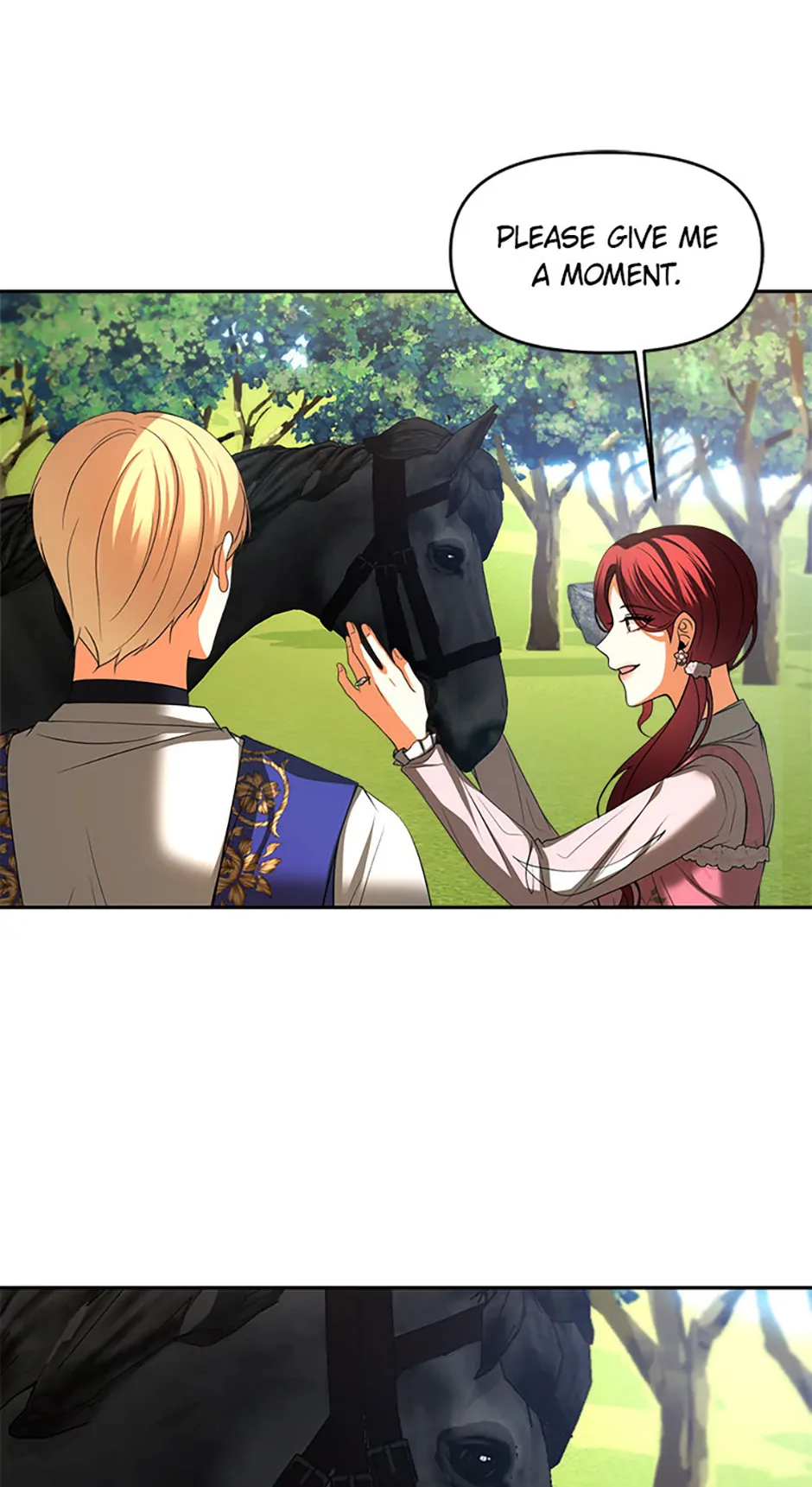 Divorce is the Condition Chapter 34 page 48 - 