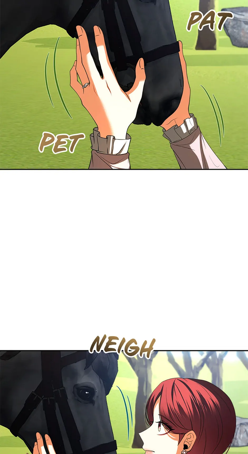Divorce is the Condition Chapter 34 page 49 - 