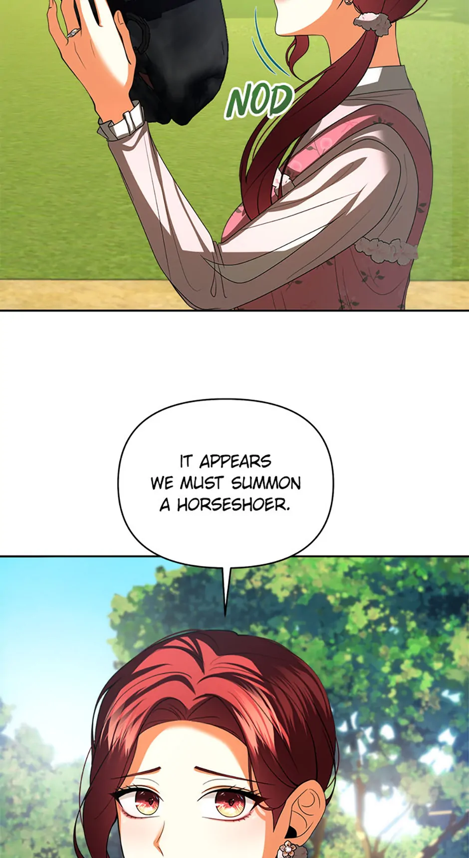 Divorce is the Condition Chapter 34 page 50 - 