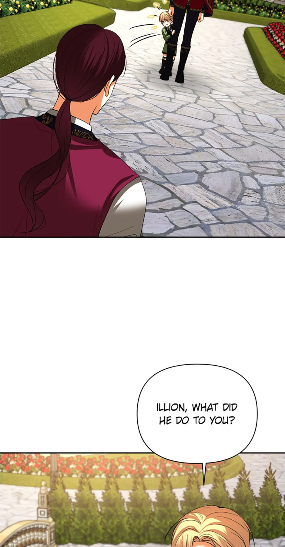 Divorce is the Condition Chapter 34 page 6 - 