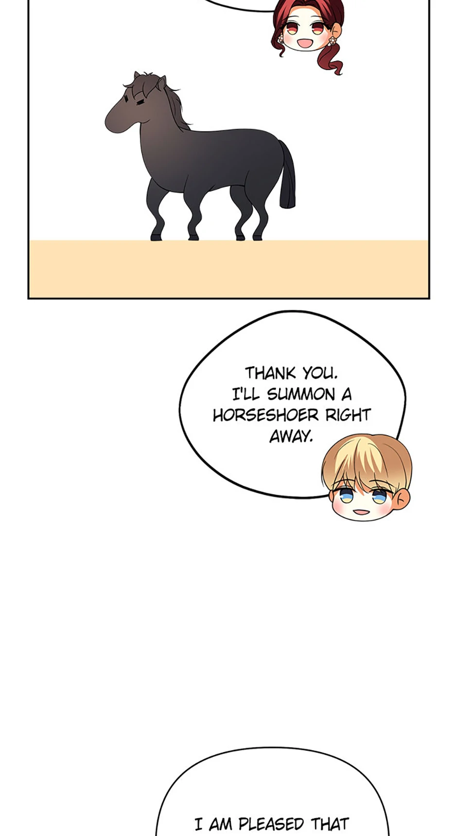 Divorce is the Condition Chapter 34 page 53 - 