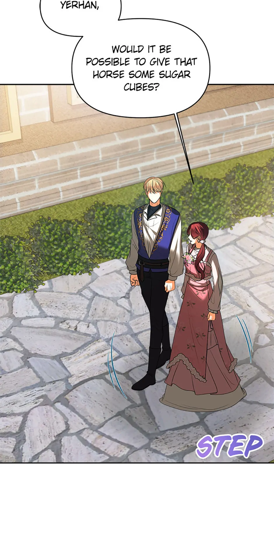 Divorce is the Condition Chapter 34 page 59 - 