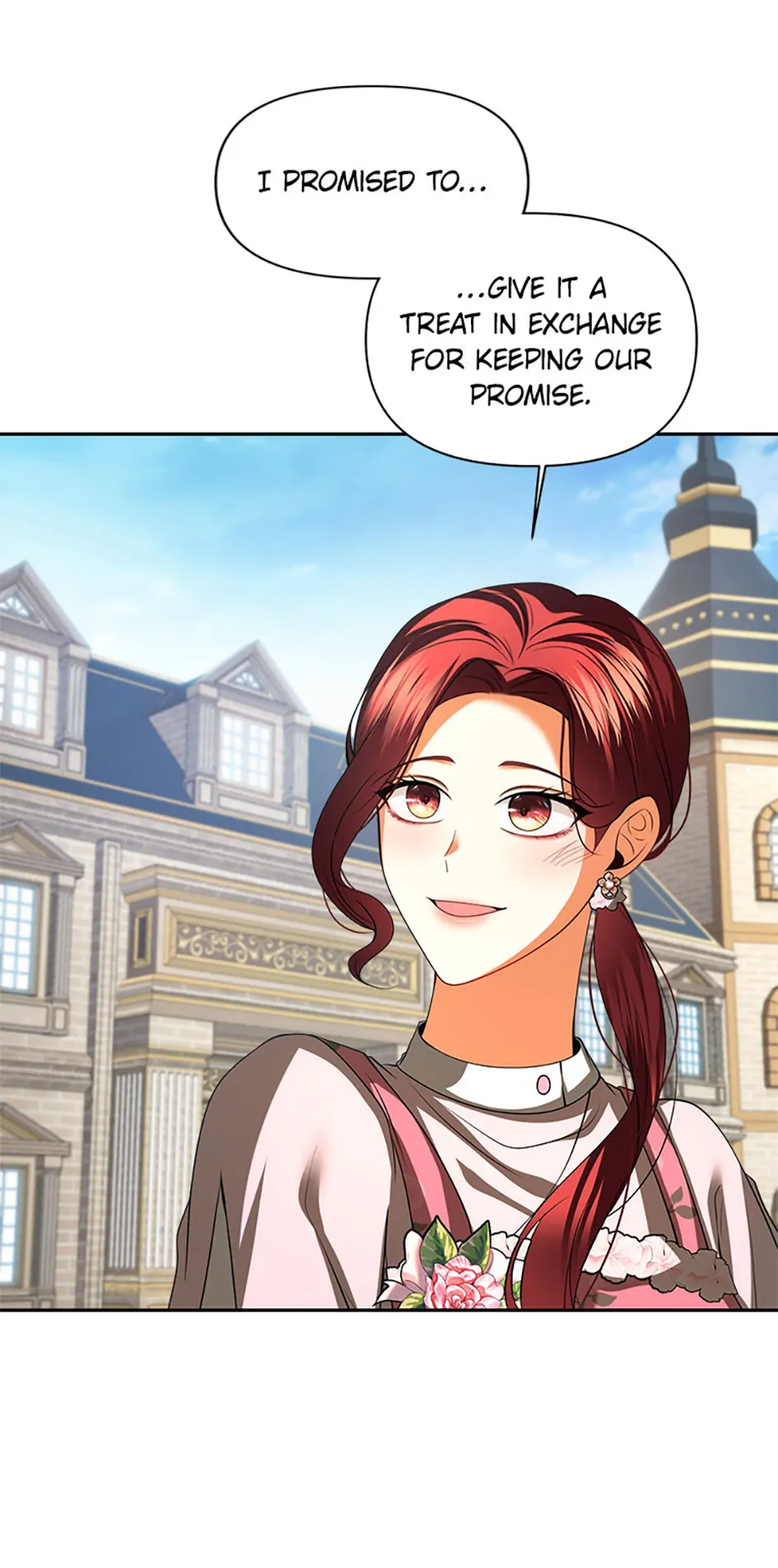 Divorce is the Condition Chapter 34 page 60 - 