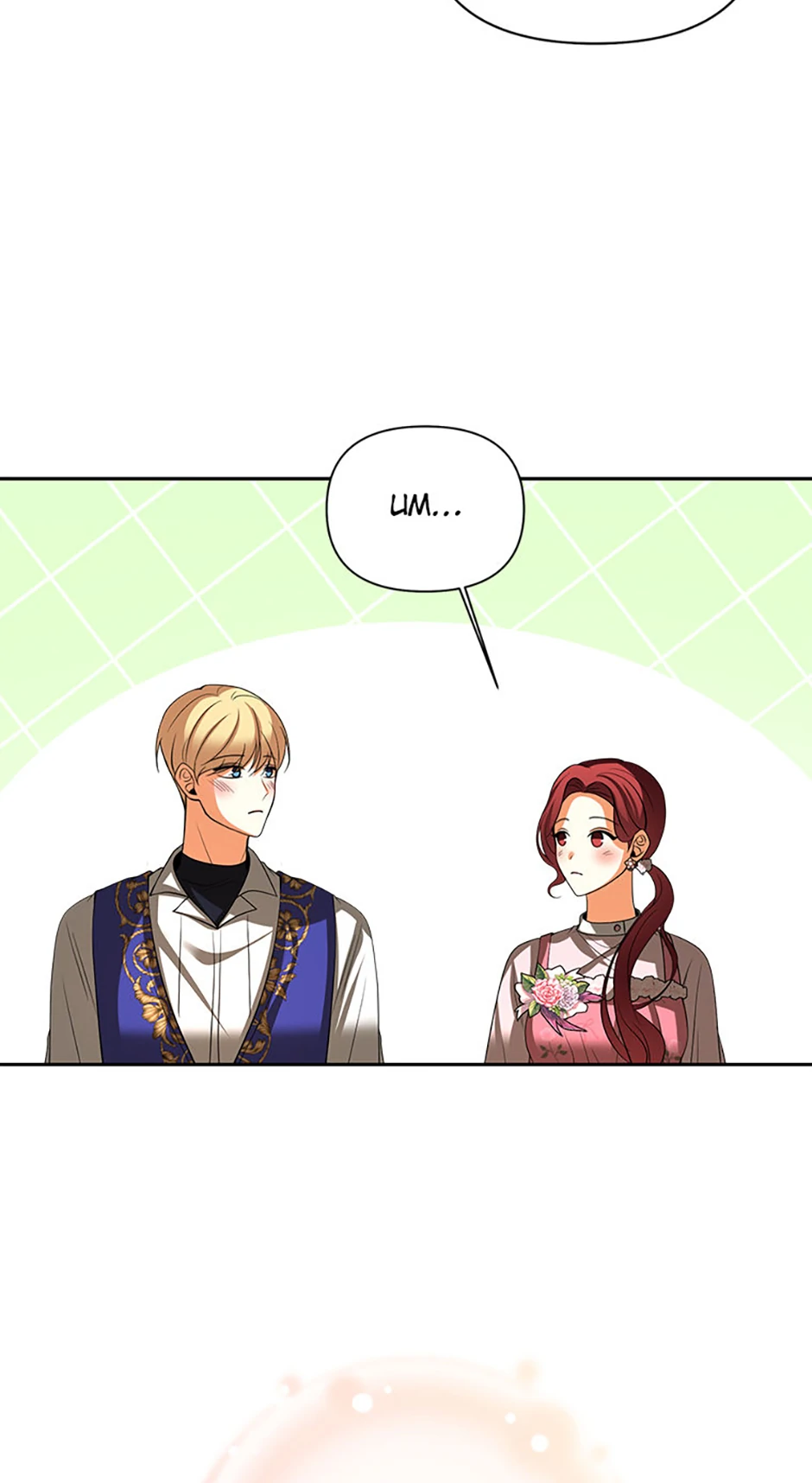Divorce is the Condition Chapter 34 page 62 - 