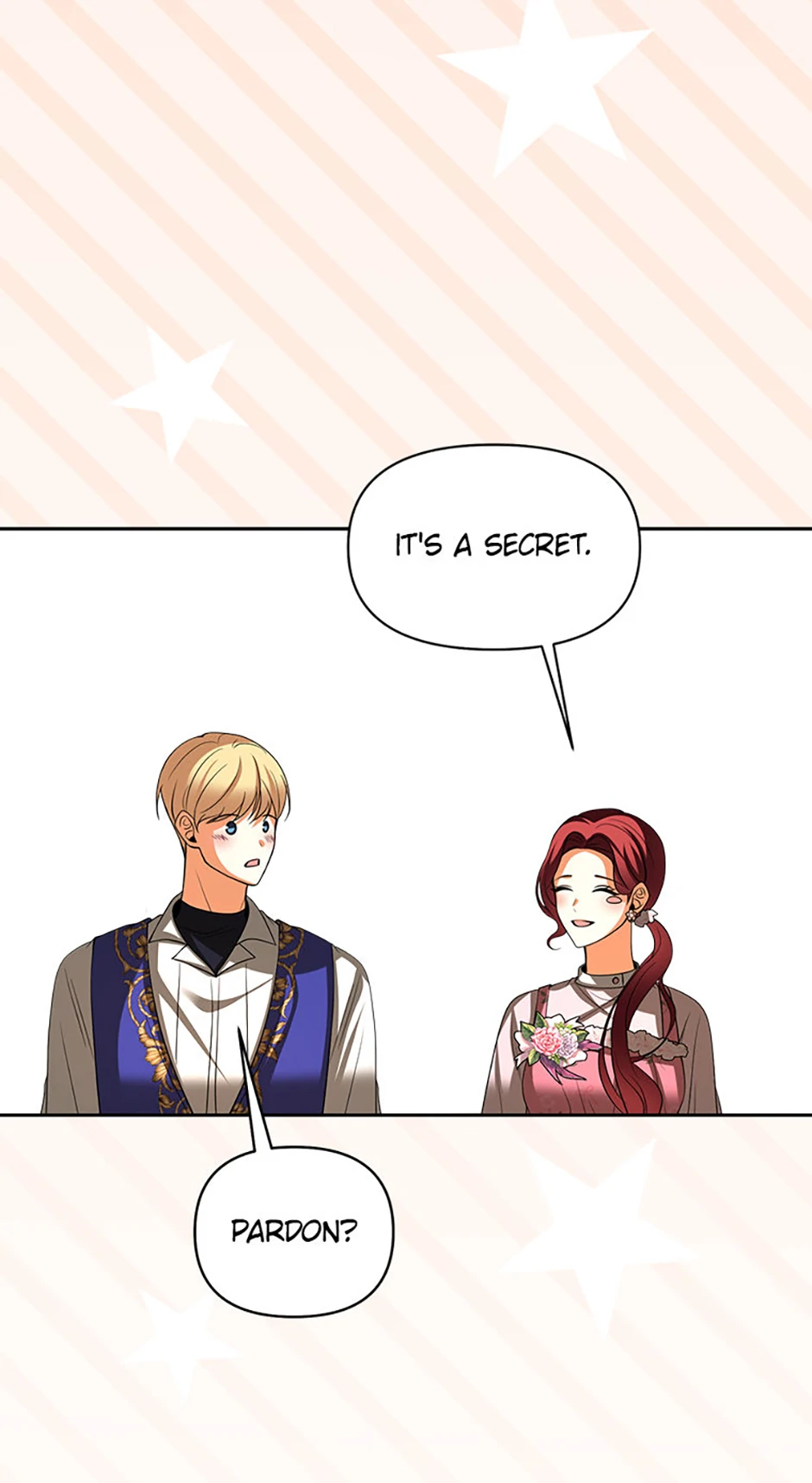 Divorce is the Condition Chapter 34 page 64 - 