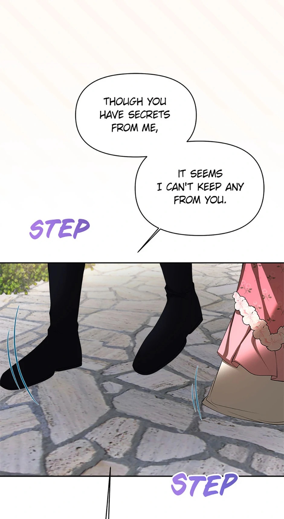Divorce is the Condition Chapter 34 page 65 - 