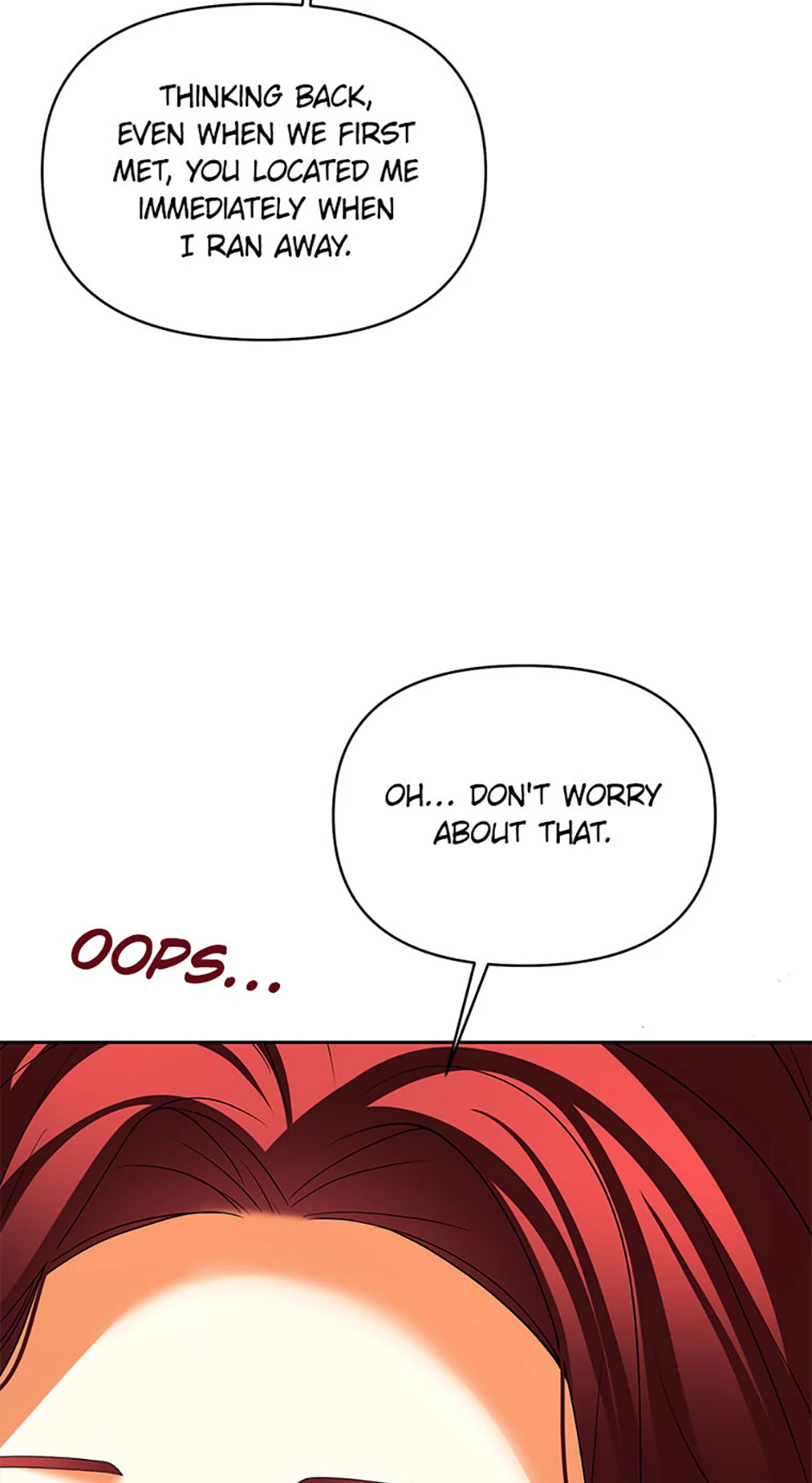 Divorce is the Condition Chapter 34 page 66 - 