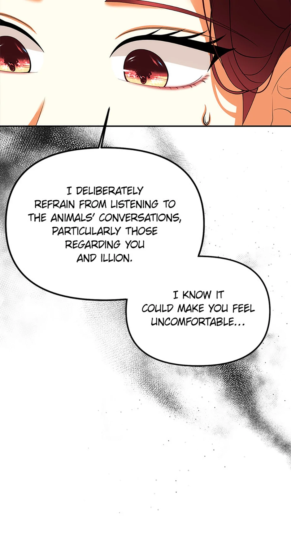 Divorce is the Condition Chapter 34 page 67 - 