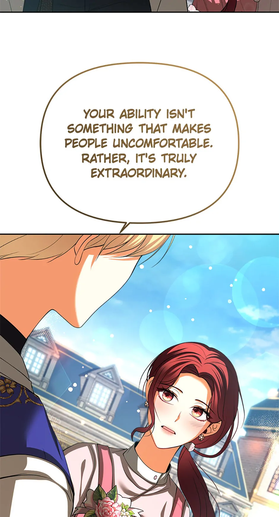 Divorce is the Condition Chapter 34 page 69 - 
