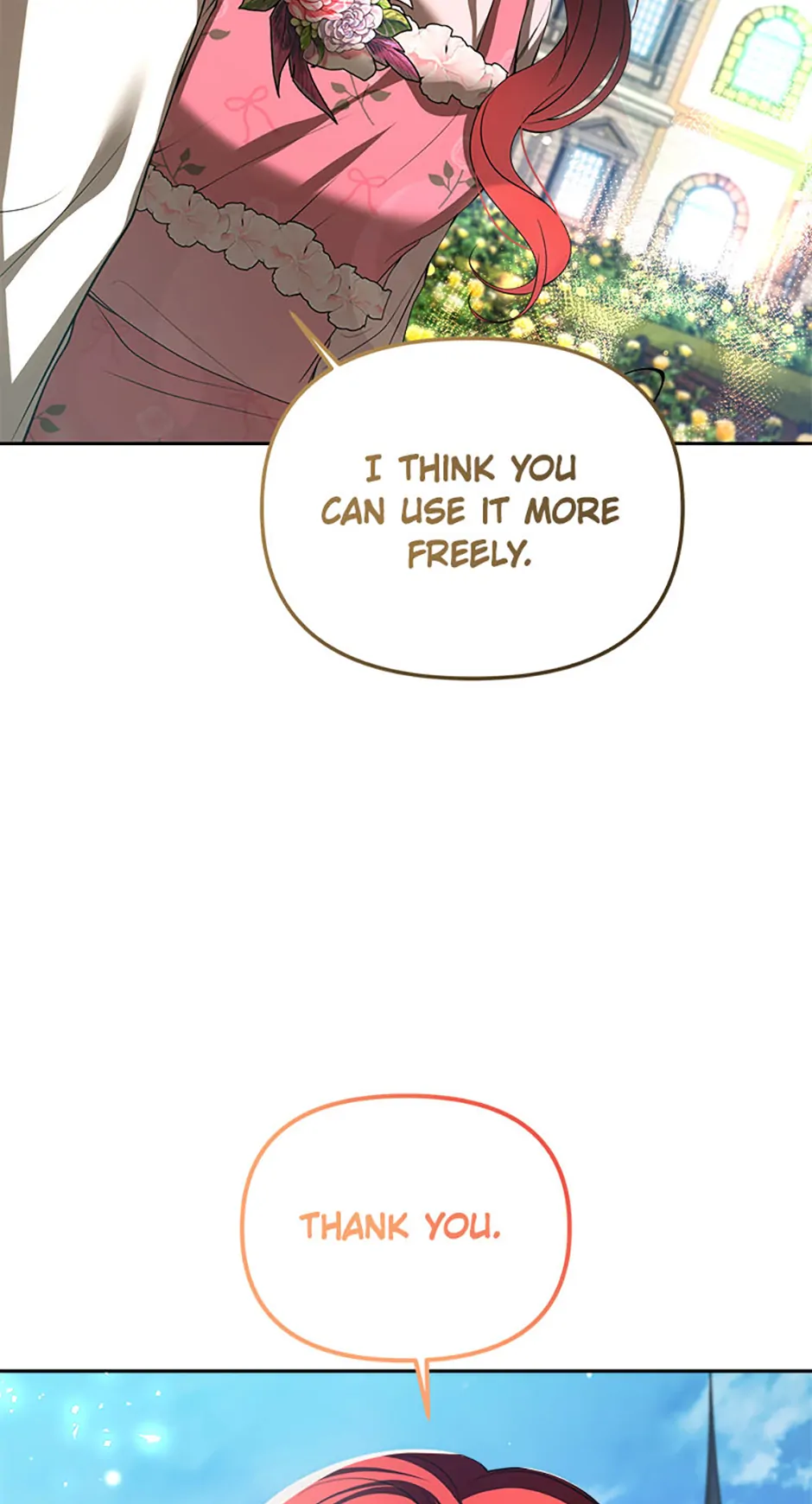 Divorce is the Condition Chapter 34 page 70 - 