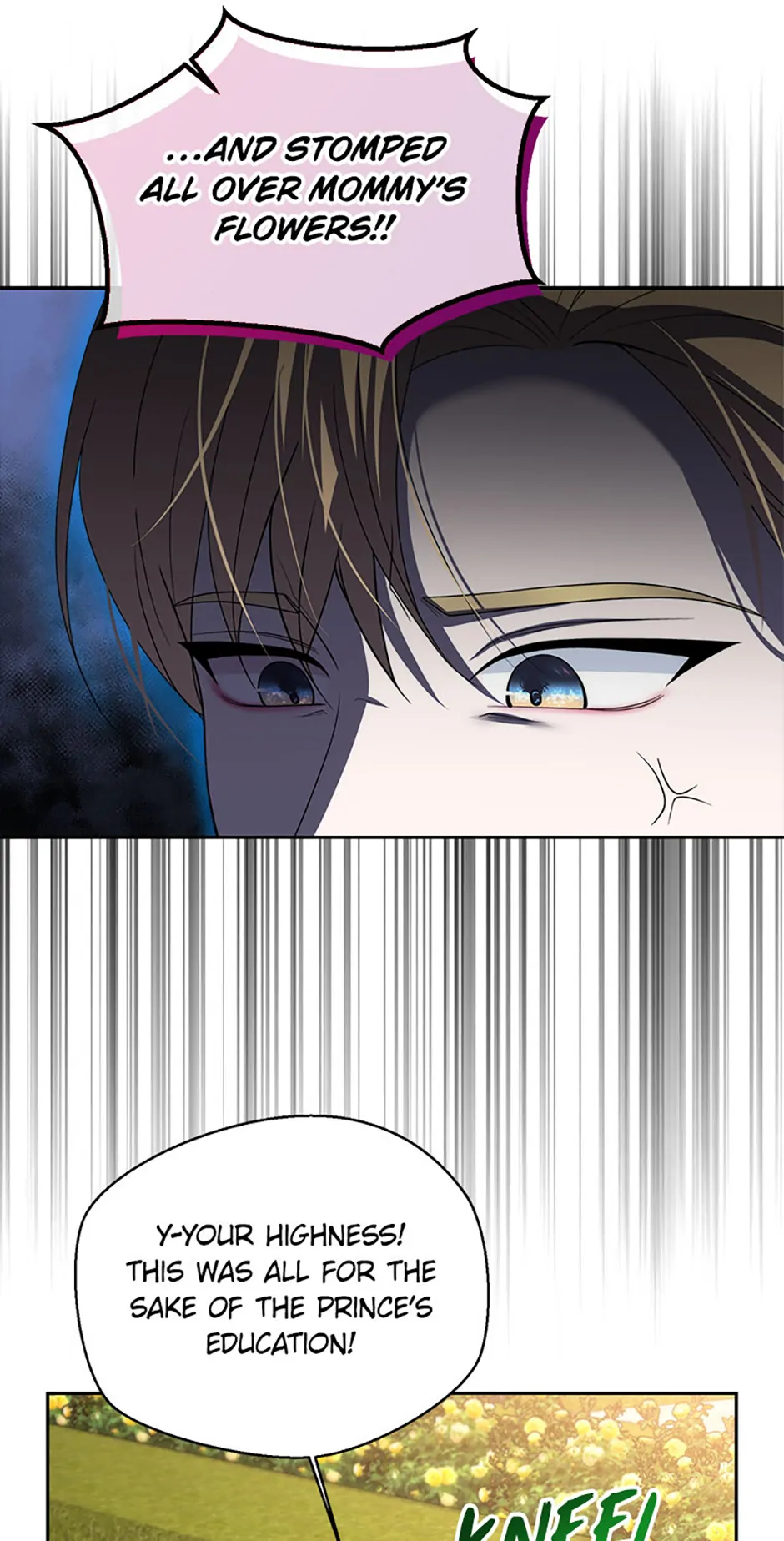Divorce is the Condition Chapter 34 page 8 - 