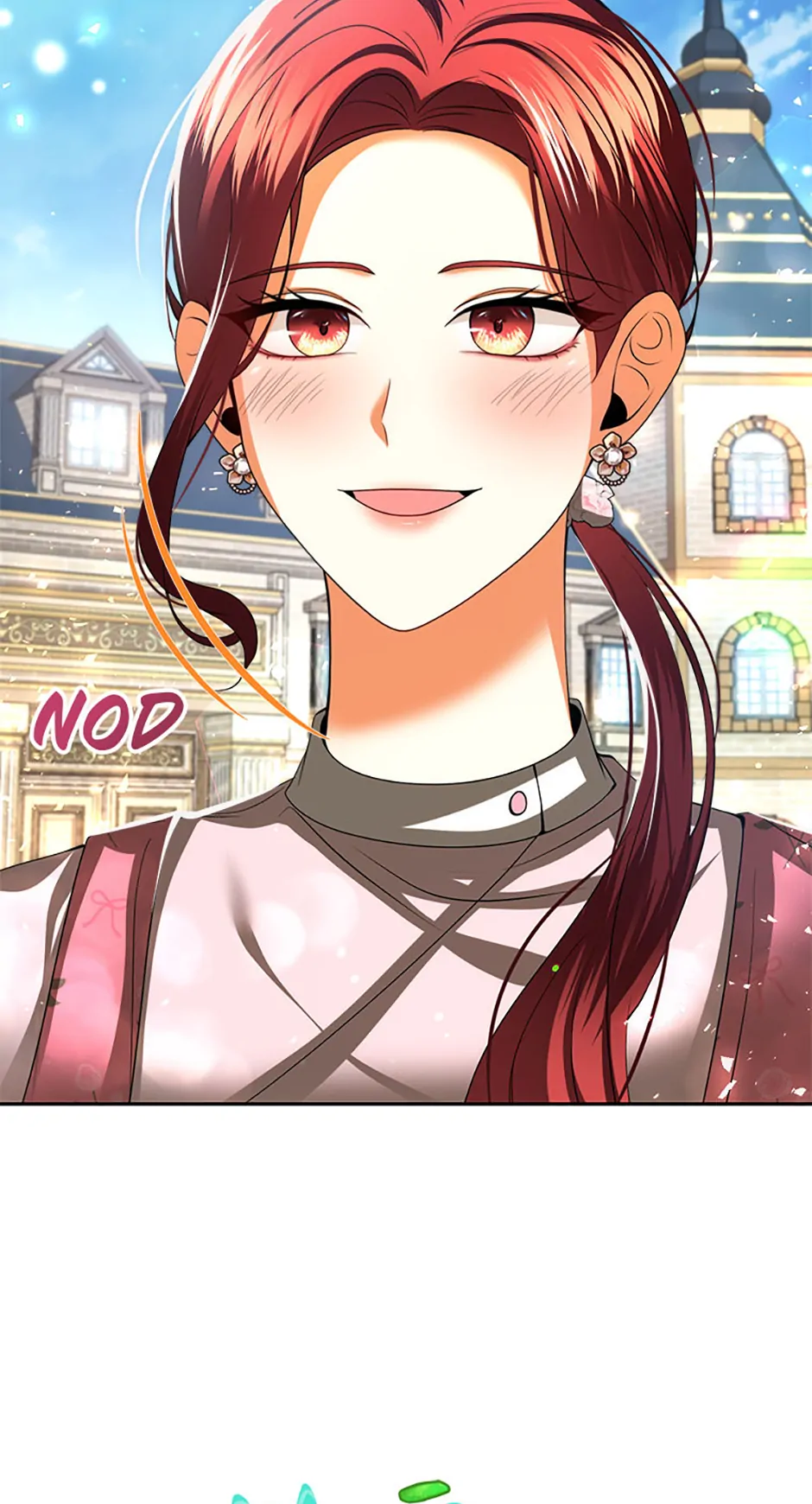 Divorce is the Condition Chapter 34 page 71 - 