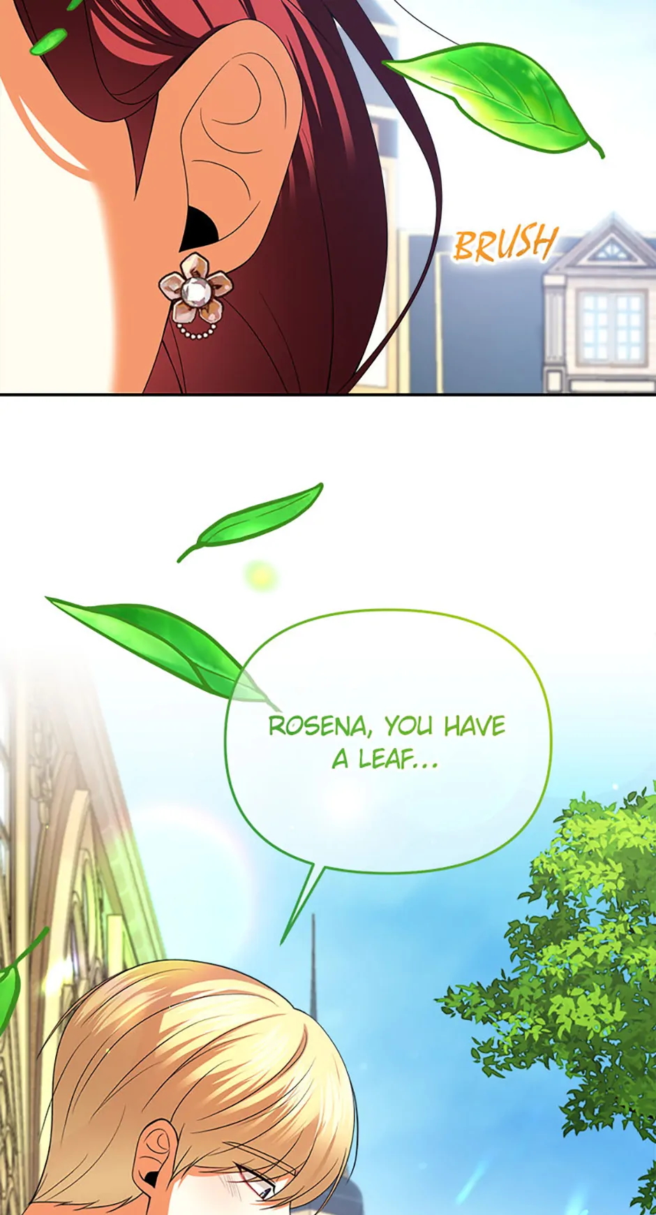 Divorce is the Condition Chapter 34 page 73 - 