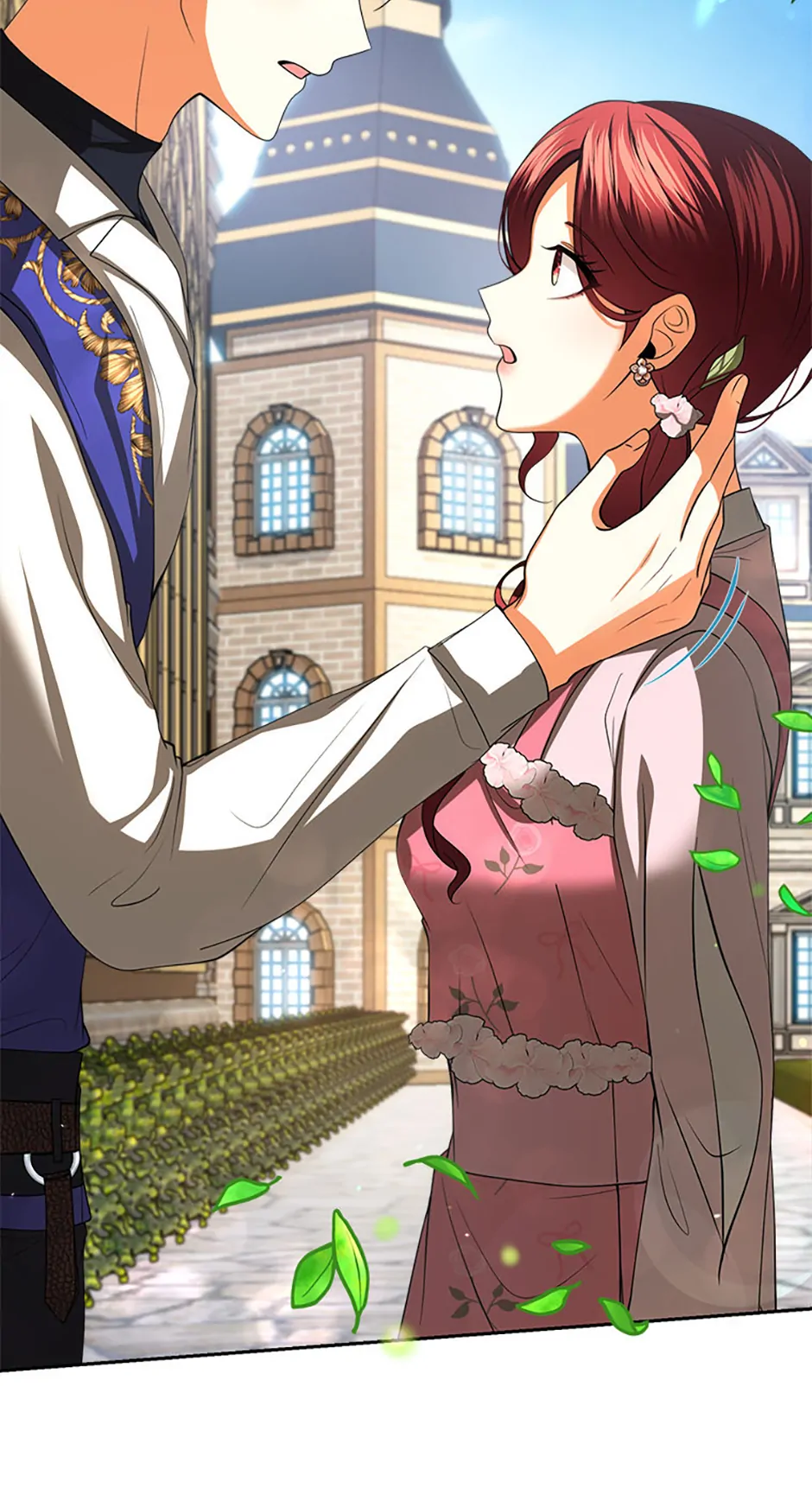 Divorce is the Condition Chapter 34 page 74 - 