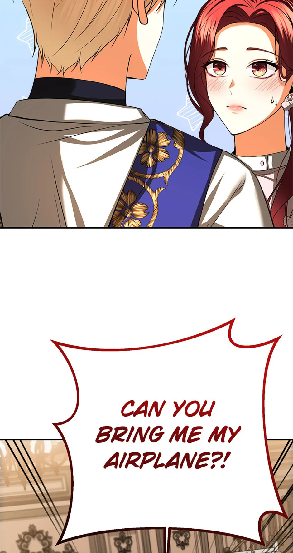 Divorce is the Condition Chapter 34 page 76 - 