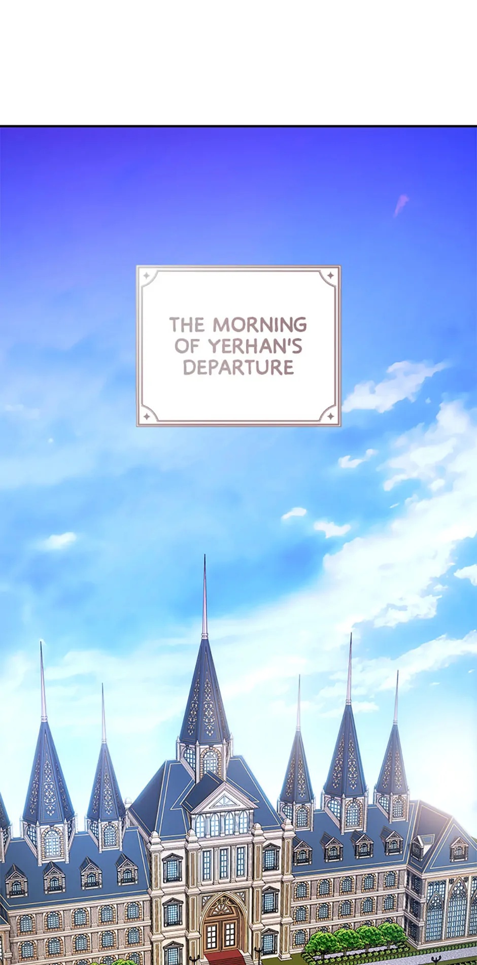 Divorce is the Condition Chapter 35 page 1 - 