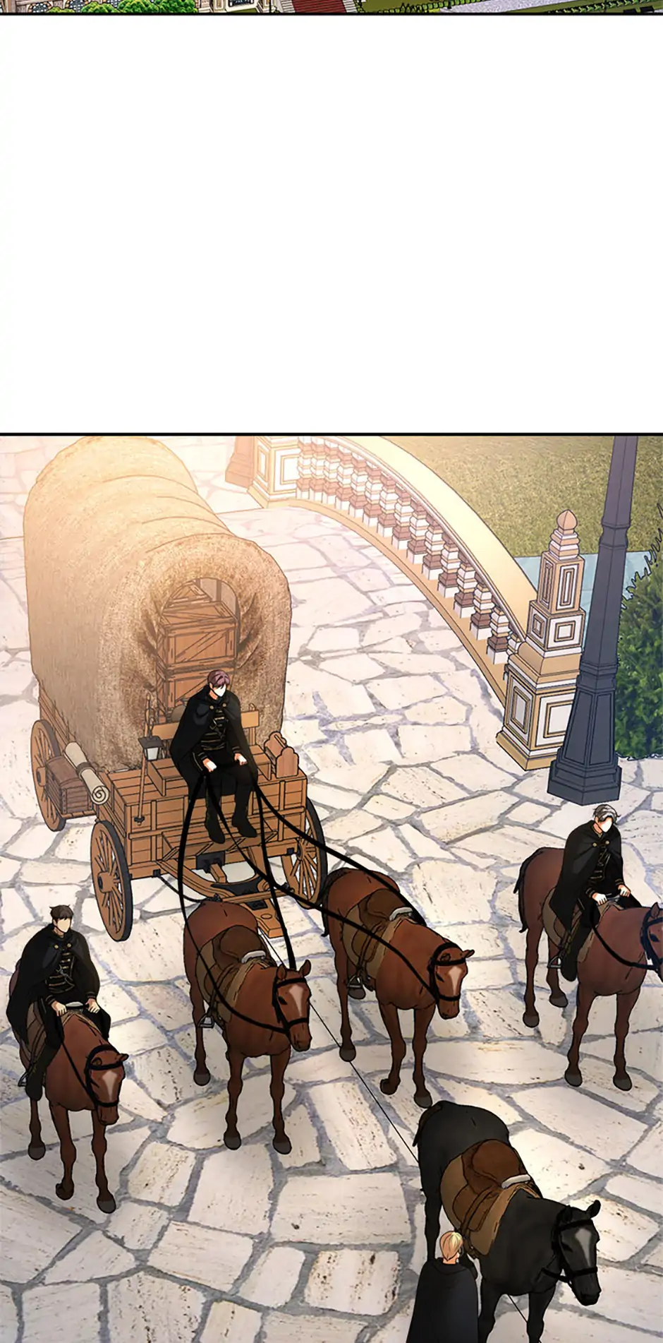 Divorce is the Condition Chapter 35 page 2 - 