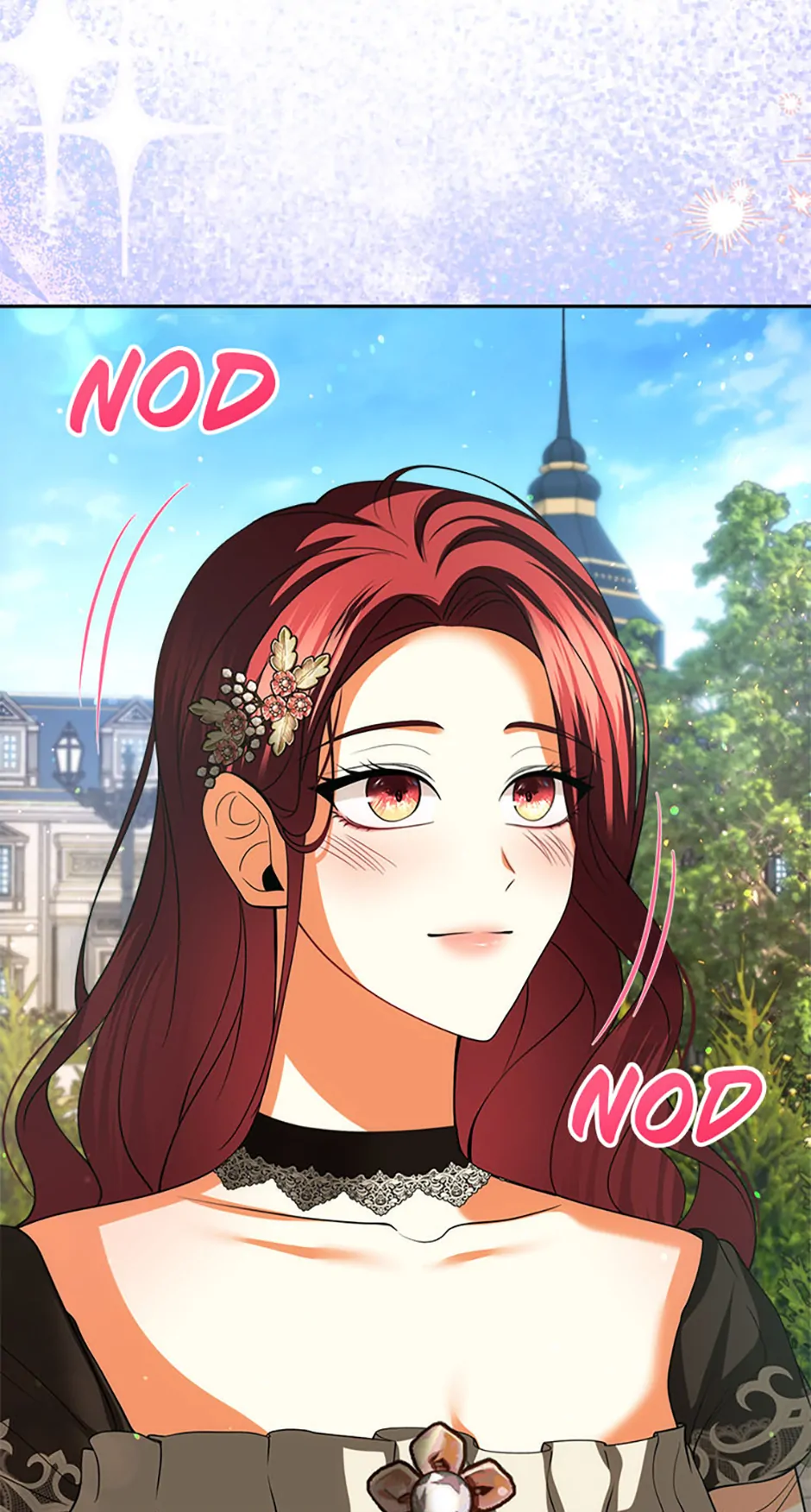Divorce is the Condition Chapter 35 page 25 - 