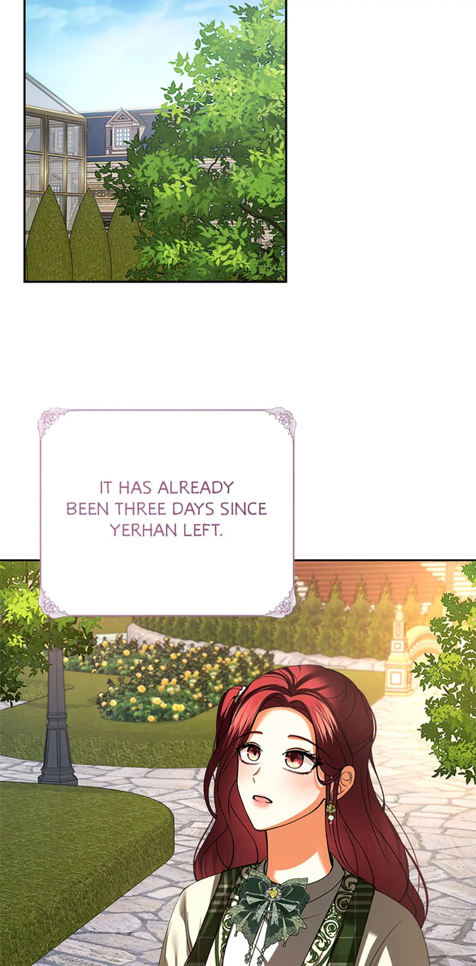 Divorce is the Condition Chapter 35 page 30 - 