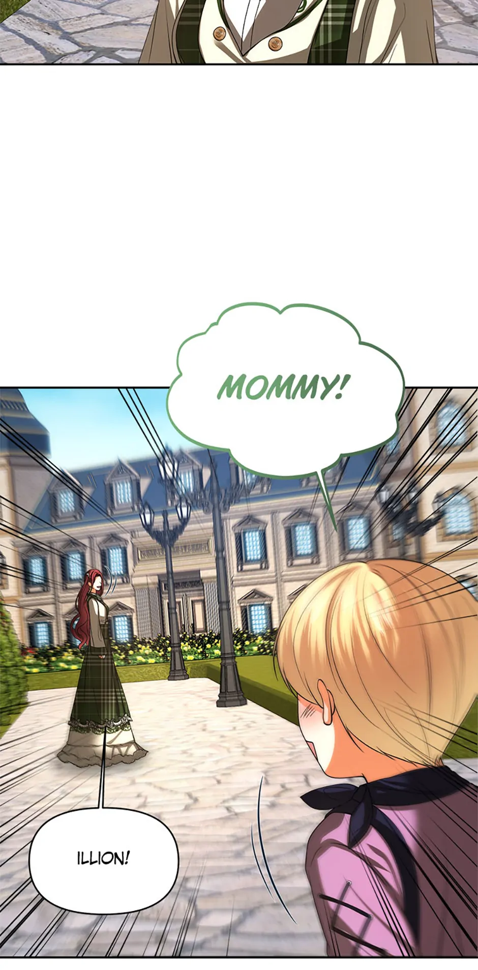 Divorce is the Condition Chapter 35 page 31 - 