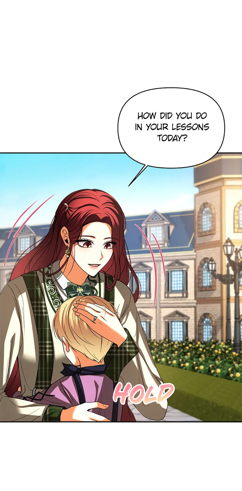 Divorce is the Condition Chapter 35 page 32 - 