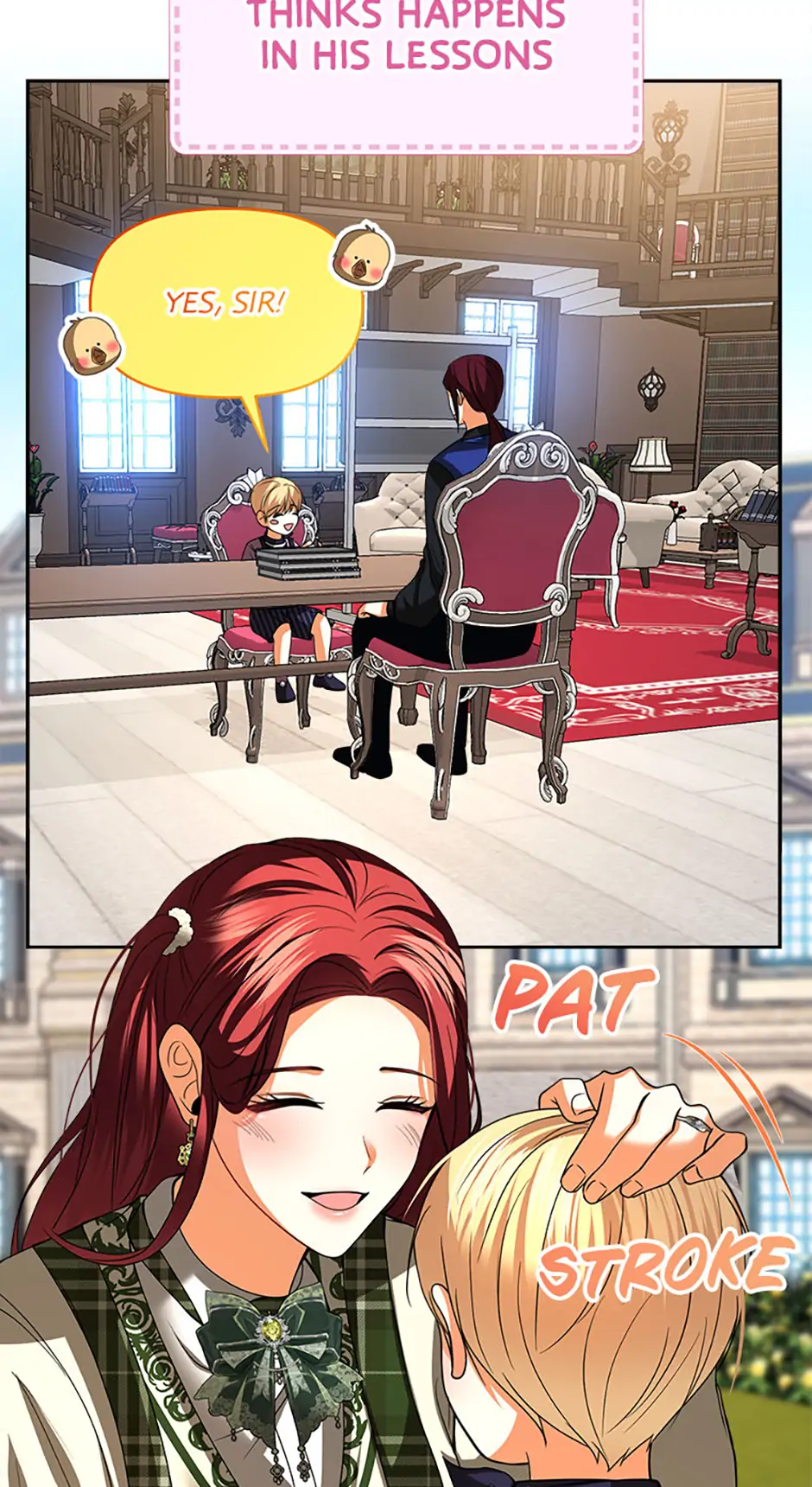 Divorce is the Condition Chapter 35 page 34 - 