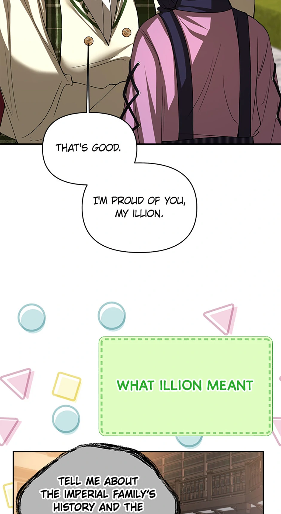 Divorce is the Condition Chapter 35 page 35 - 