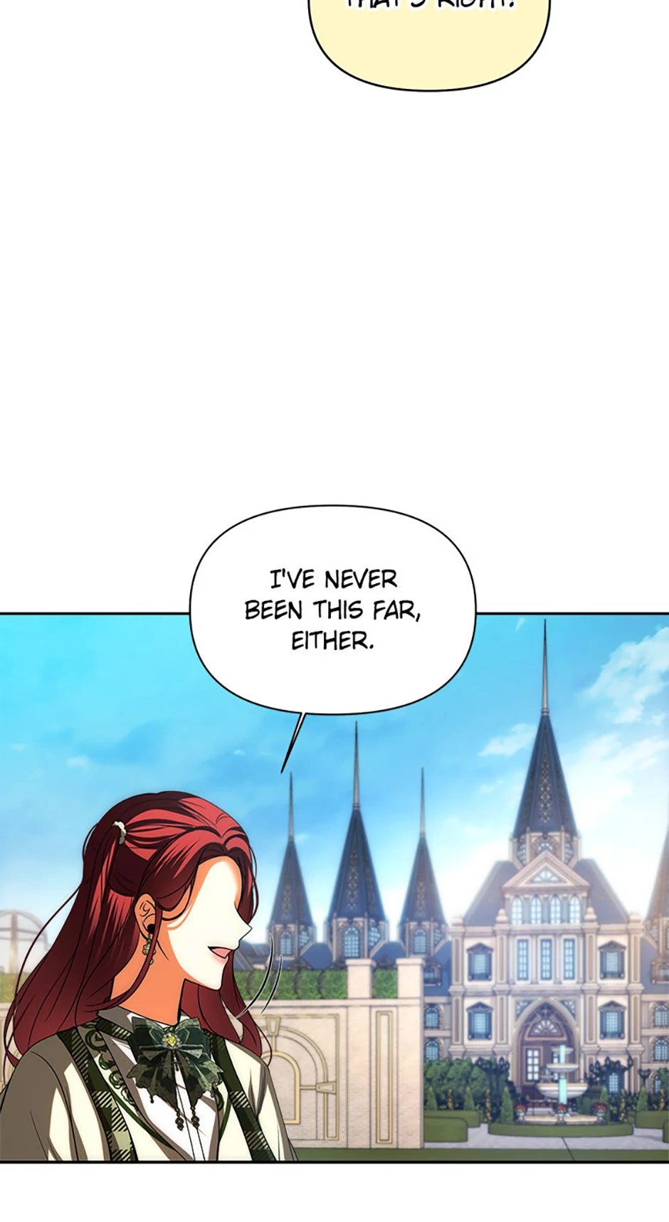 Divorce is the Condition Chapter 35 page 39 - 