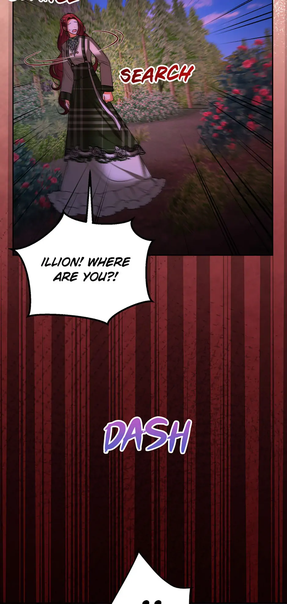 Divorce is the Condition Chapter 35 page 48 - 
