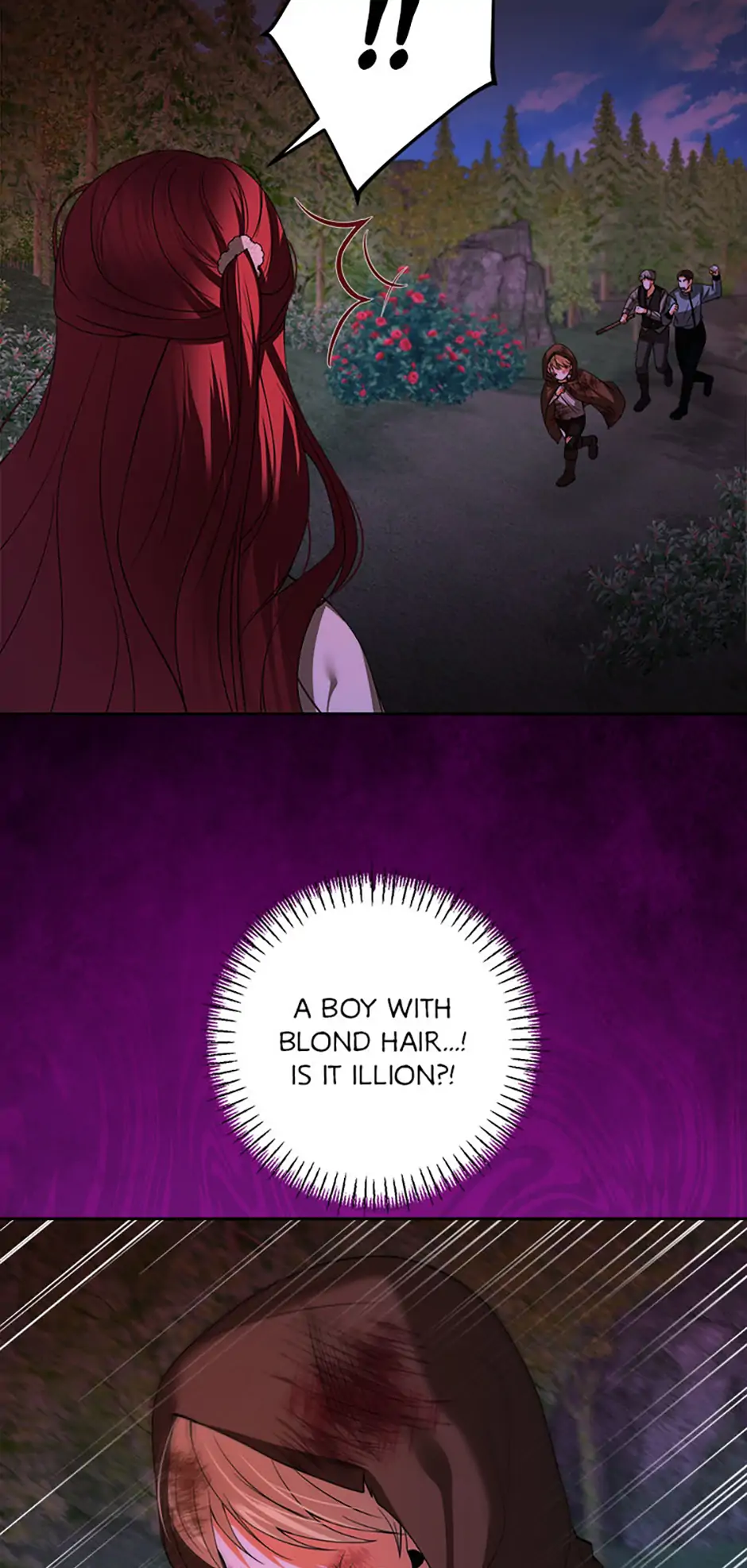 Divorce is the Condition Chapter 35 page 49 - 