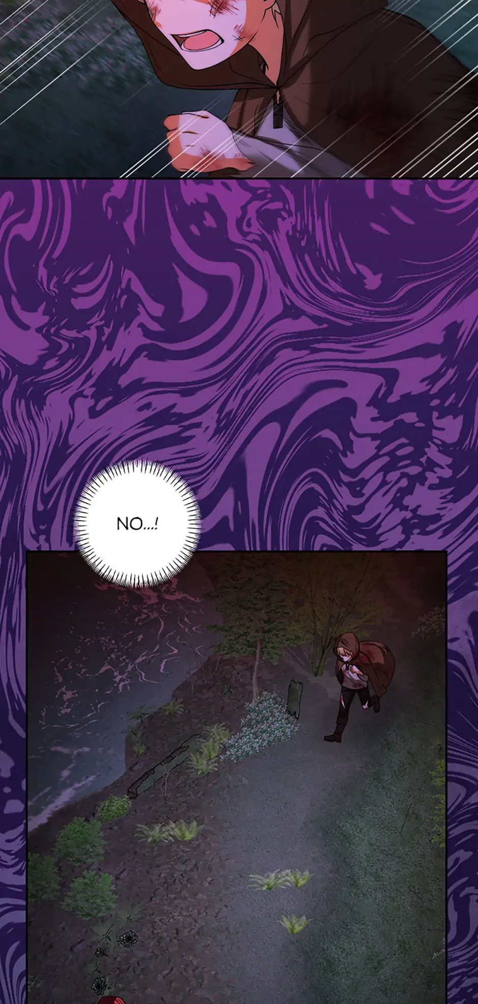 Divorce is the Condition Chapter 35 page 50 - 