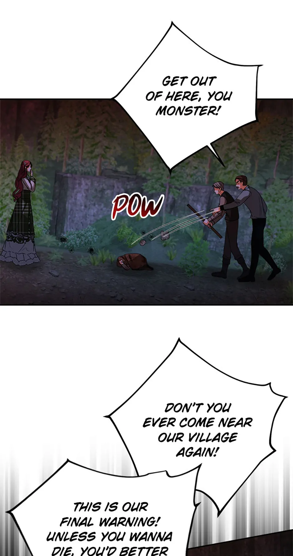 Divorce is the Condition Chapter 35 page 53 - 