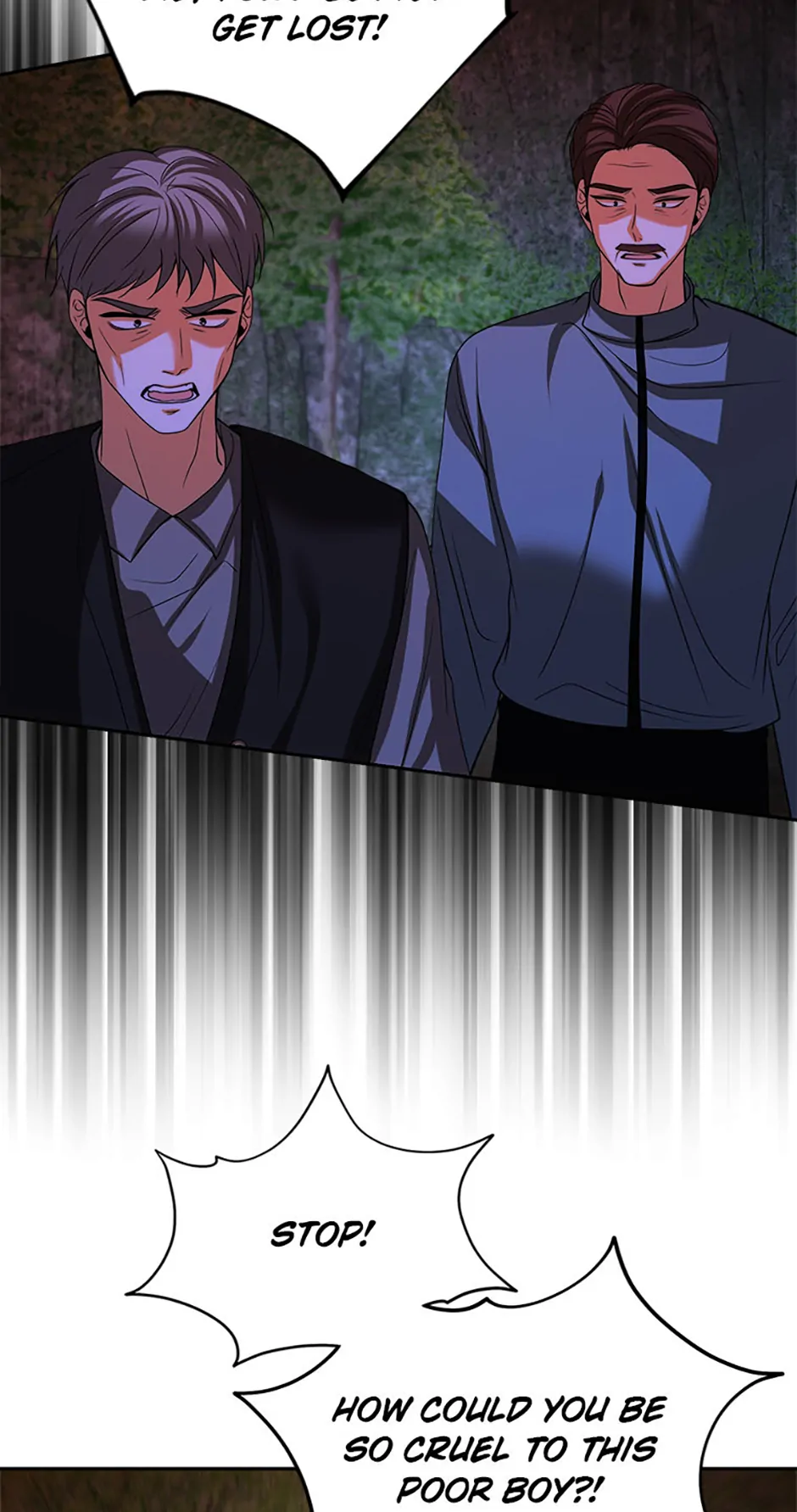 Divorce is the Condition Chapter 35 page 54 - 