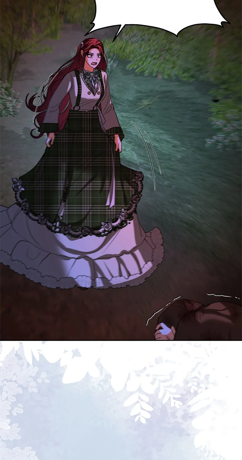 Divorce is the Condition Chapter 35 page 55 - 
