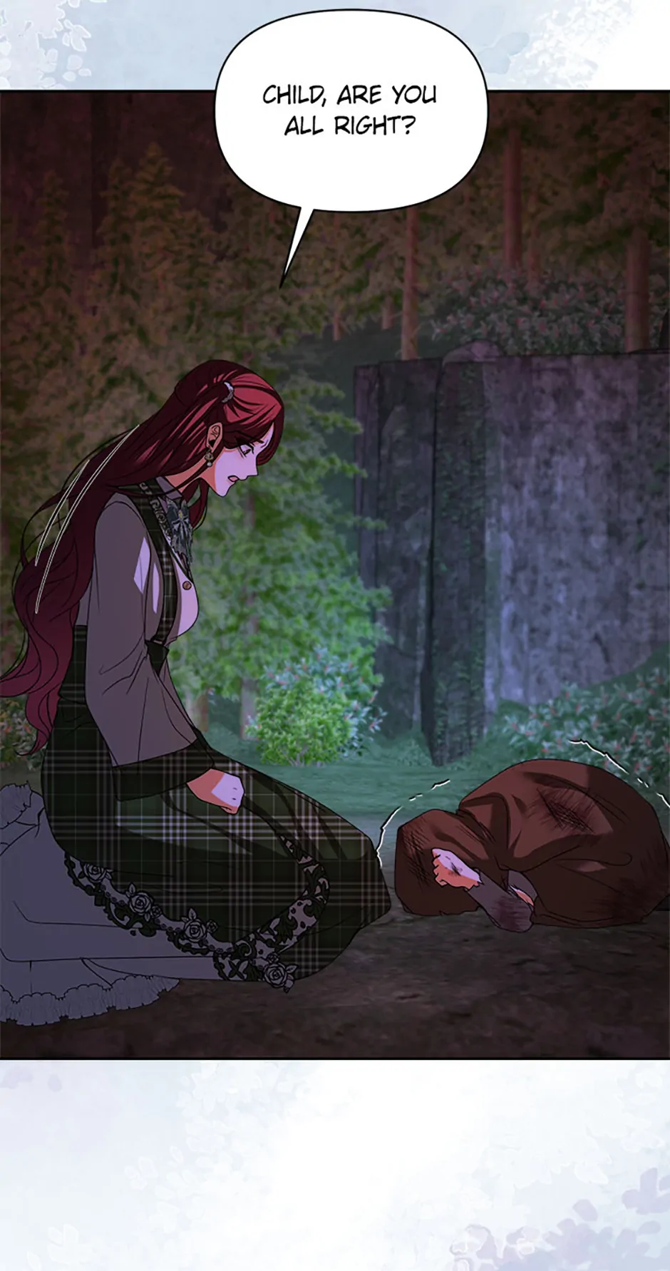 Divorce is the Condition Chapter 35 page 56 - 