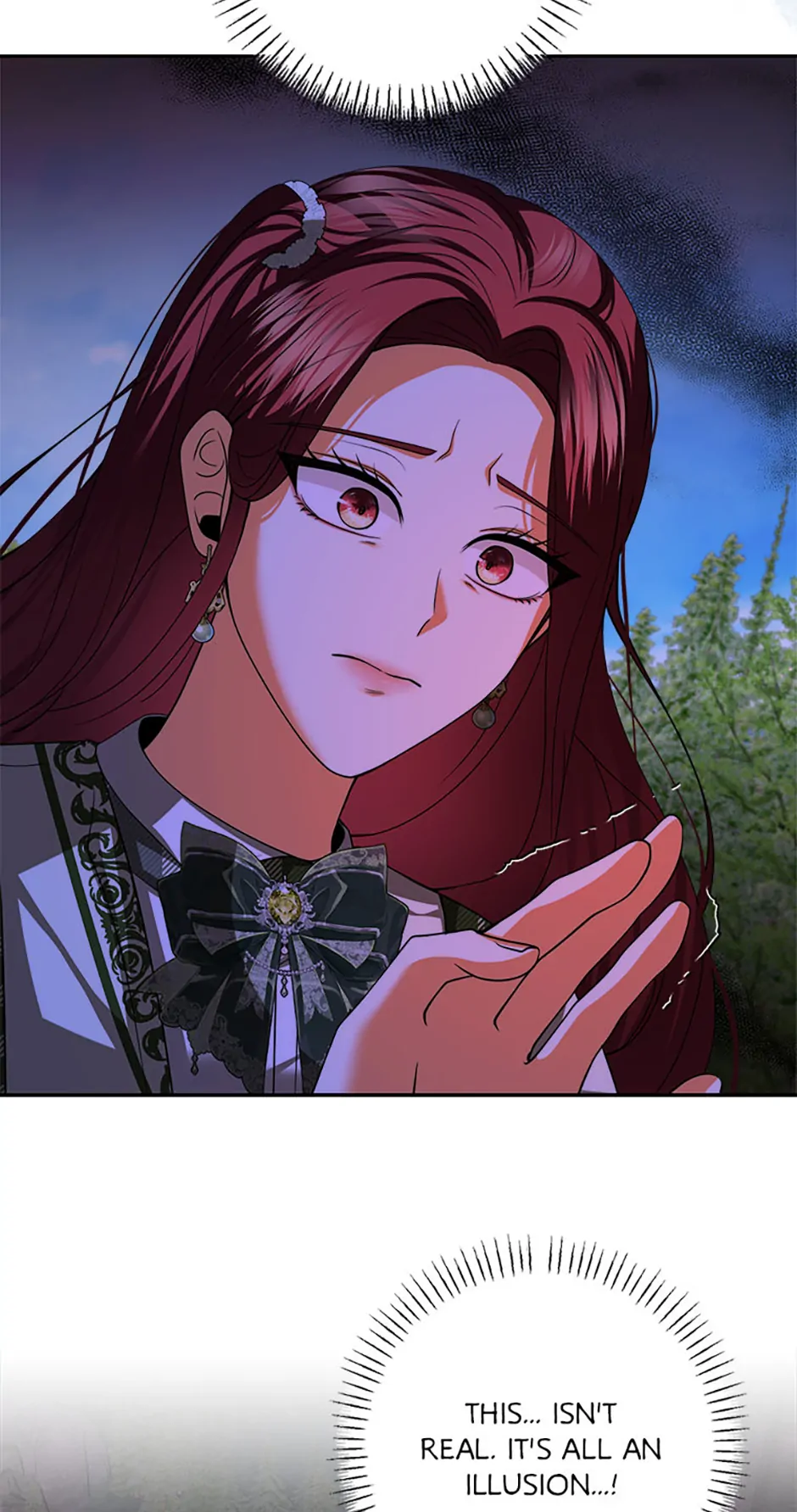 Divorce is the Condition Chapter 35 page 58 - 