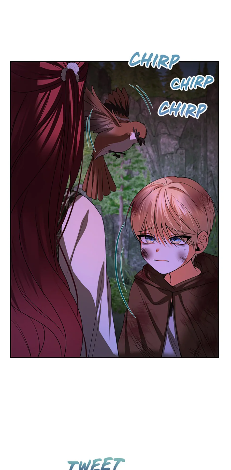 Divorce is the Condition Chapter 35 page 60 - 