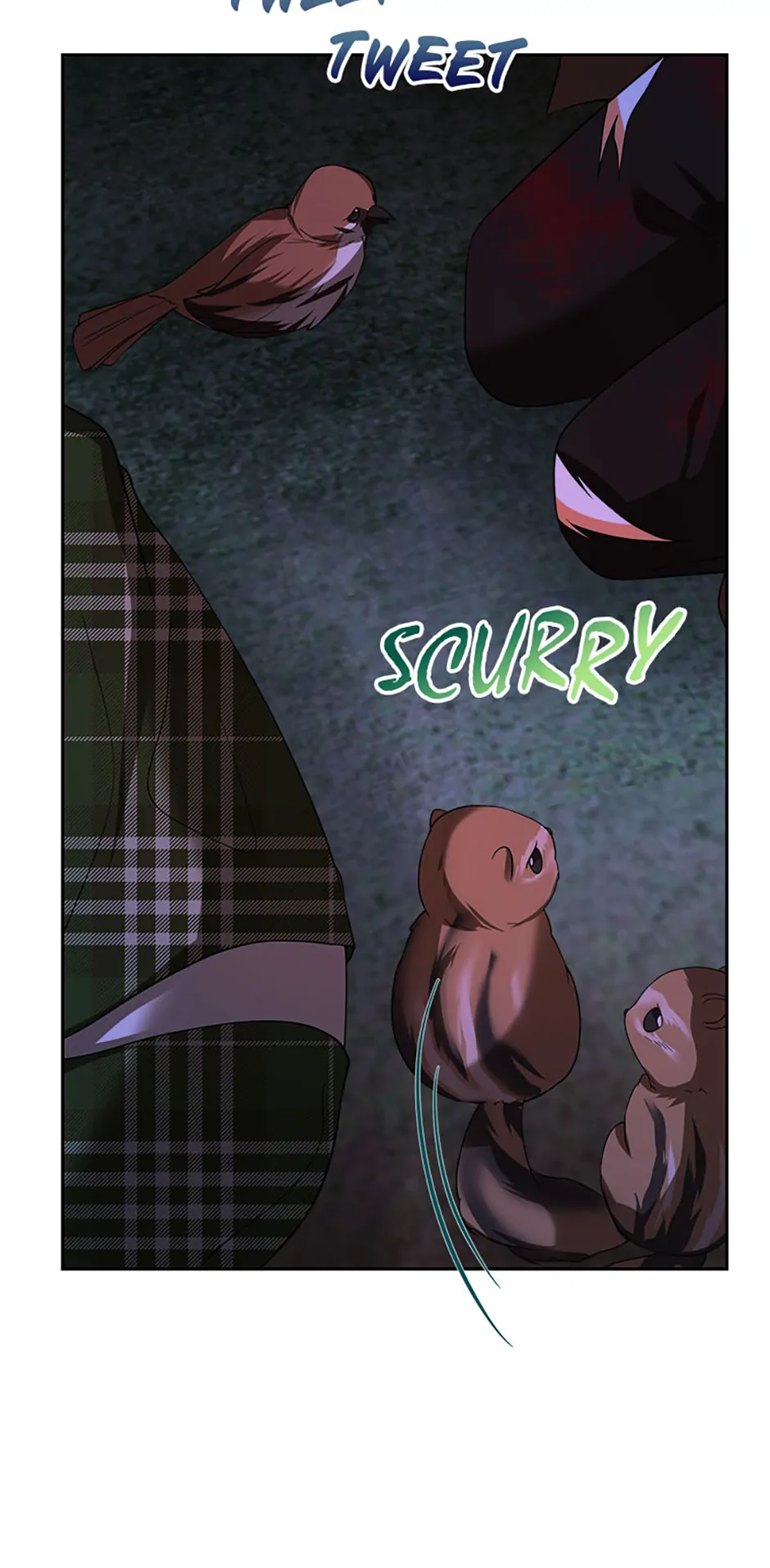 Divorce is the Condition Chapter 35 page 61 - 
