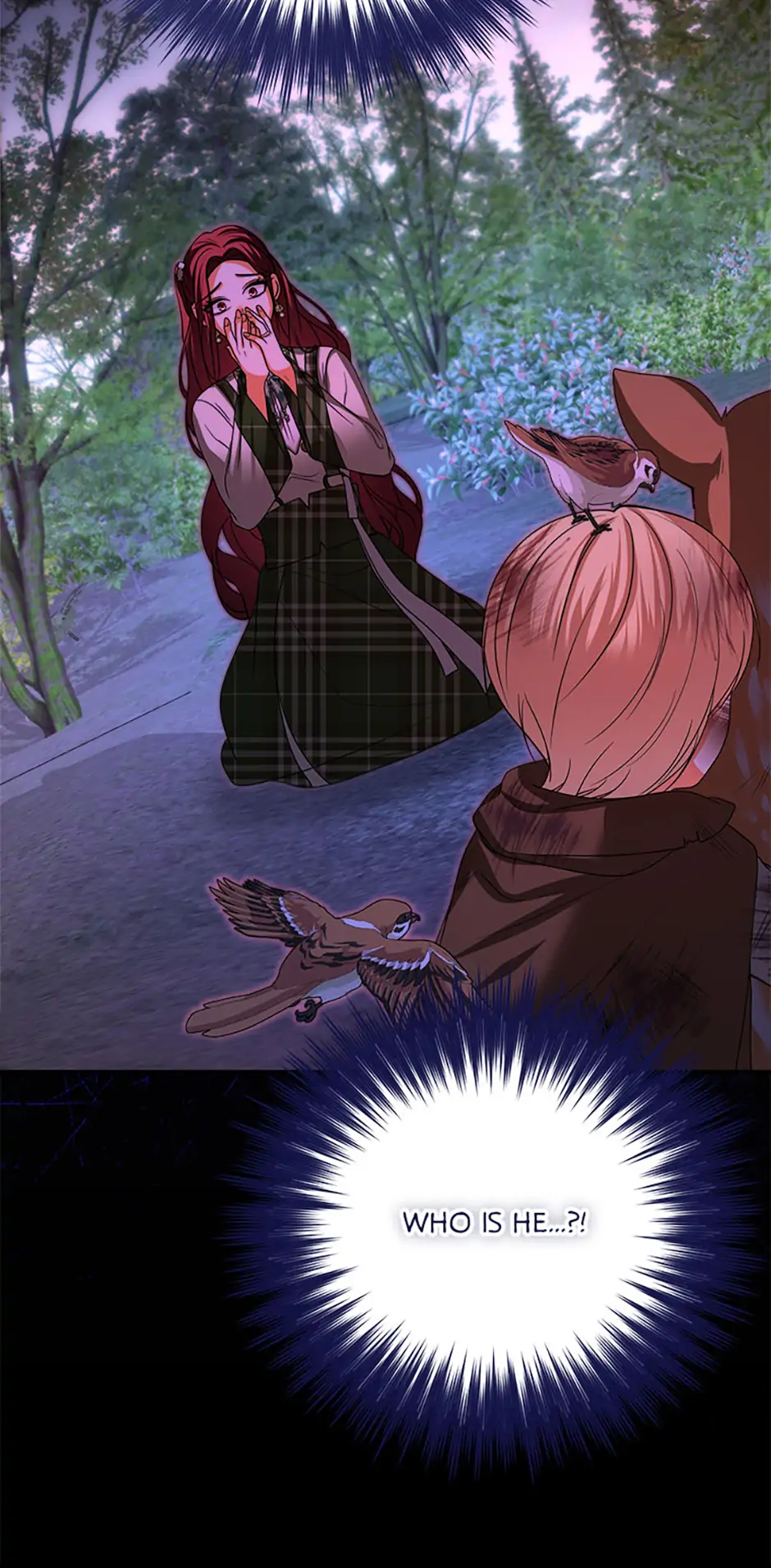 Divorce is the Condition Chapter 35 page 65 - 