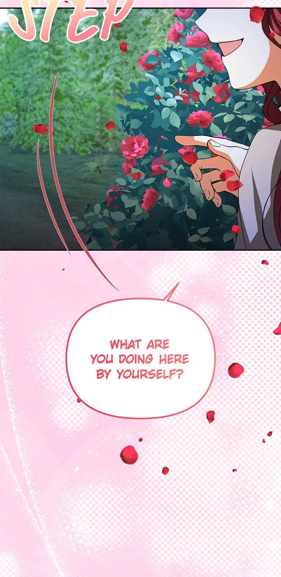 Divorce is the Condition Chapter 35 page 67 - 