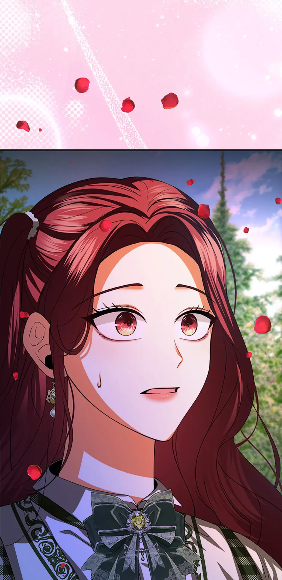 Divorce is the Condition Chapter 35 page 68 - 