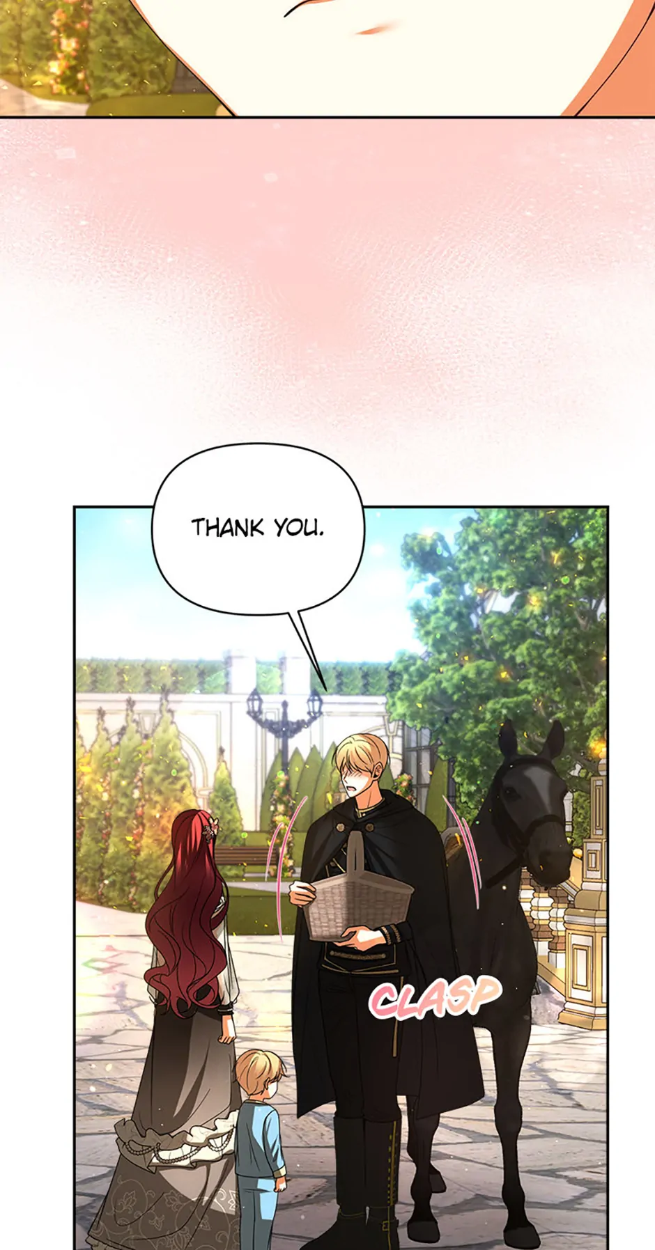 Divorce is the Condition Chapter 35 page 9 - 